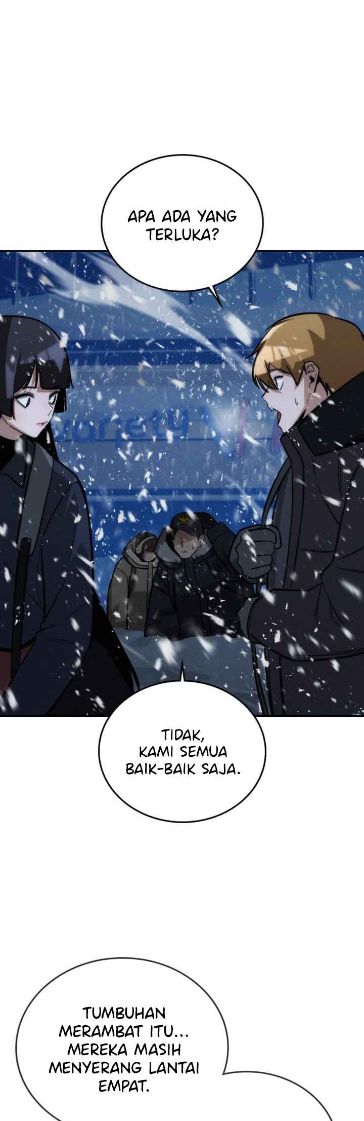 Hoegwijaneun Na man Jikinda Chapter 16 - Page 70