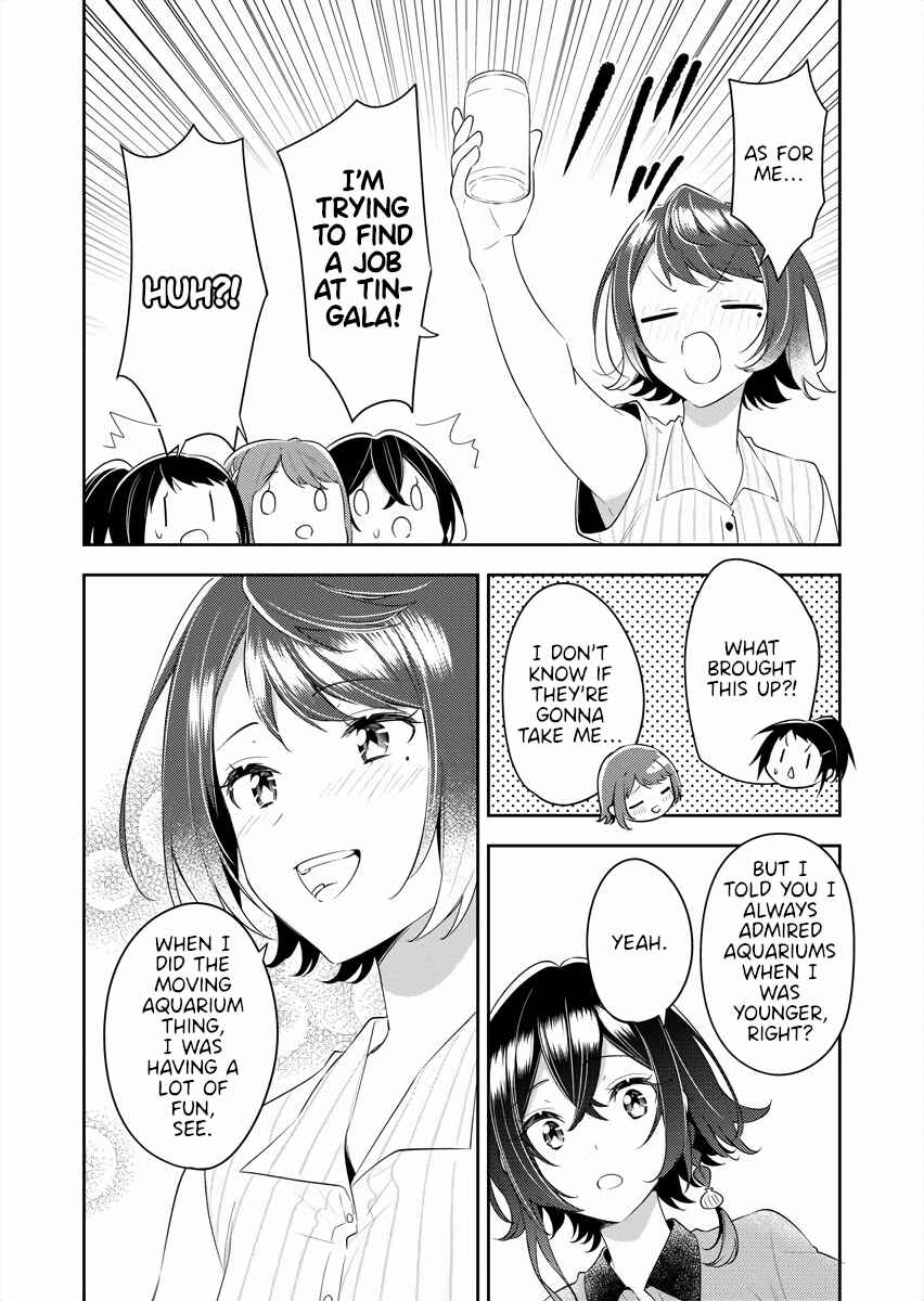 The Aquatope on White Sand Chapter 23 - Page 16
