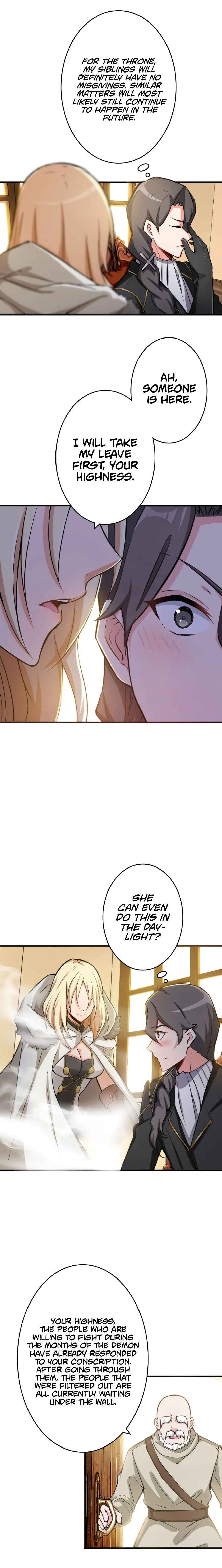 Fàngkāi Nàge Nǚwū Chapter 21 - Page 7