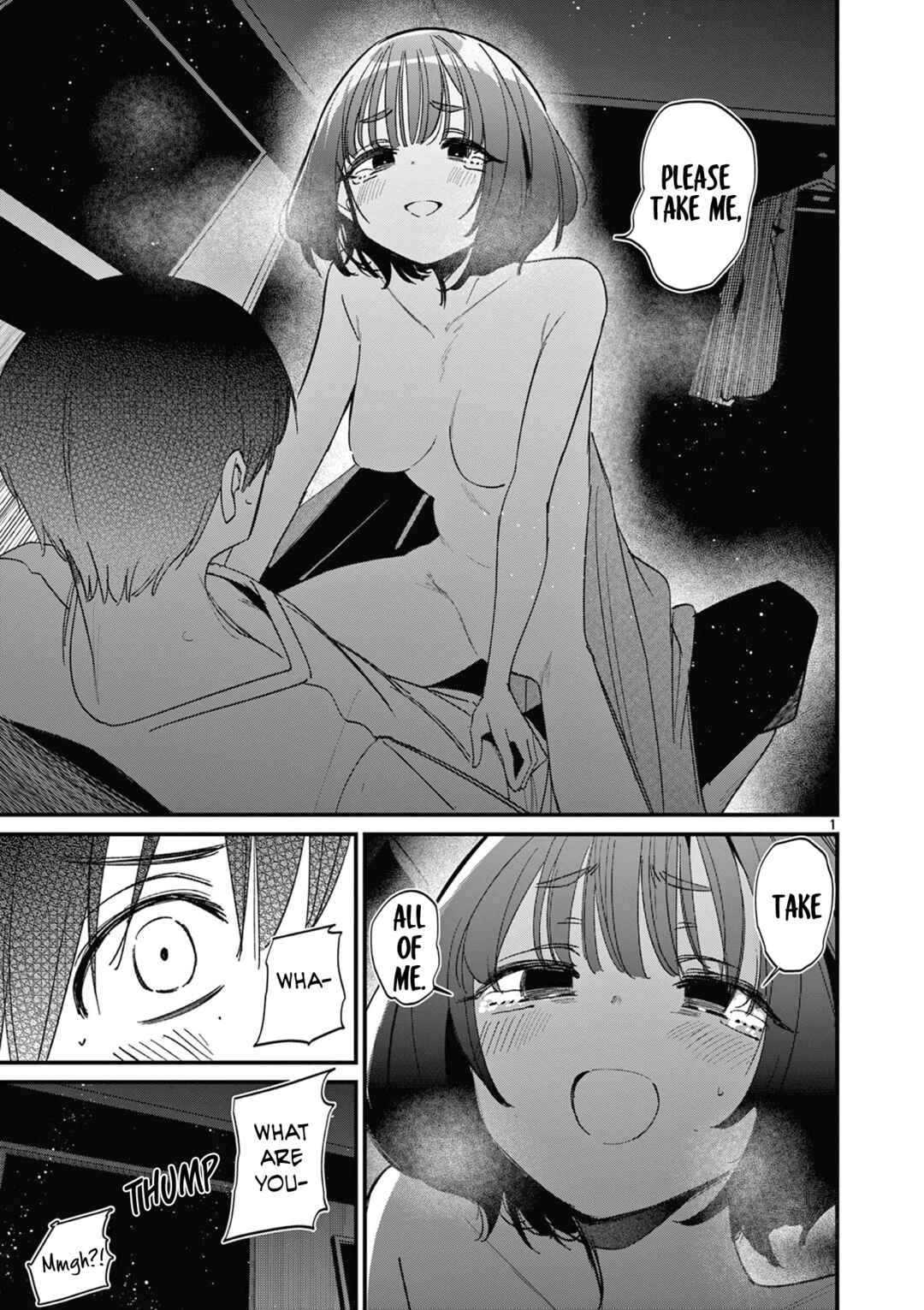 Aitsu no Kanojo Chapter 60 - Page 1