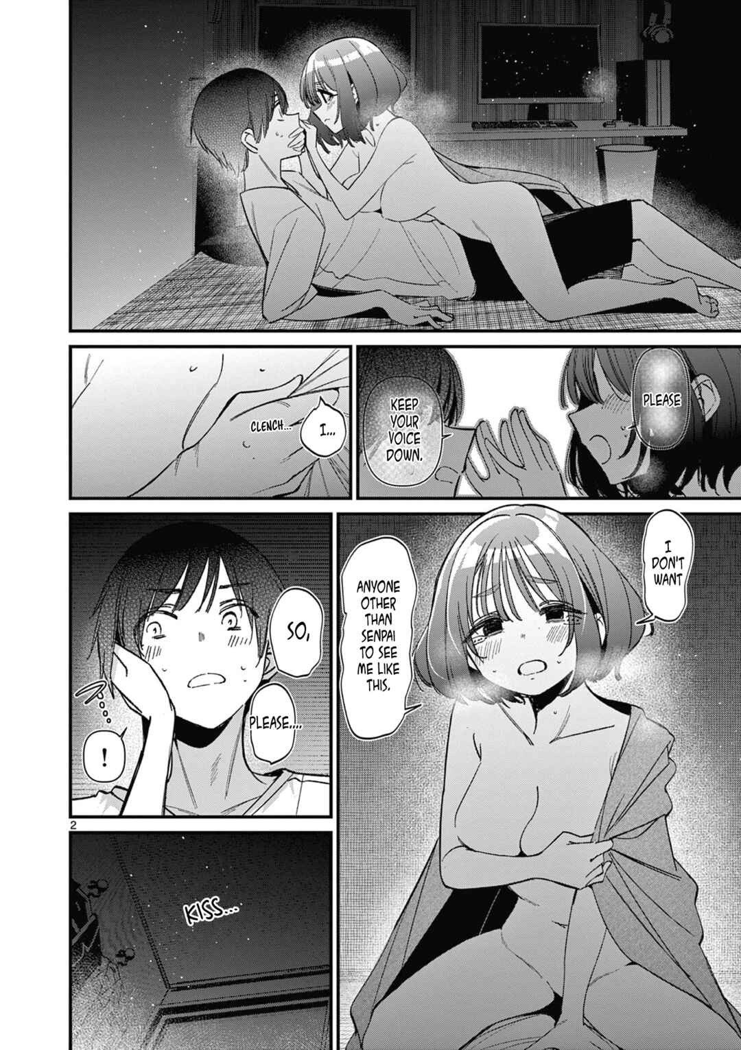 Aitsu no Kanojo Chapter 60 - Page 2