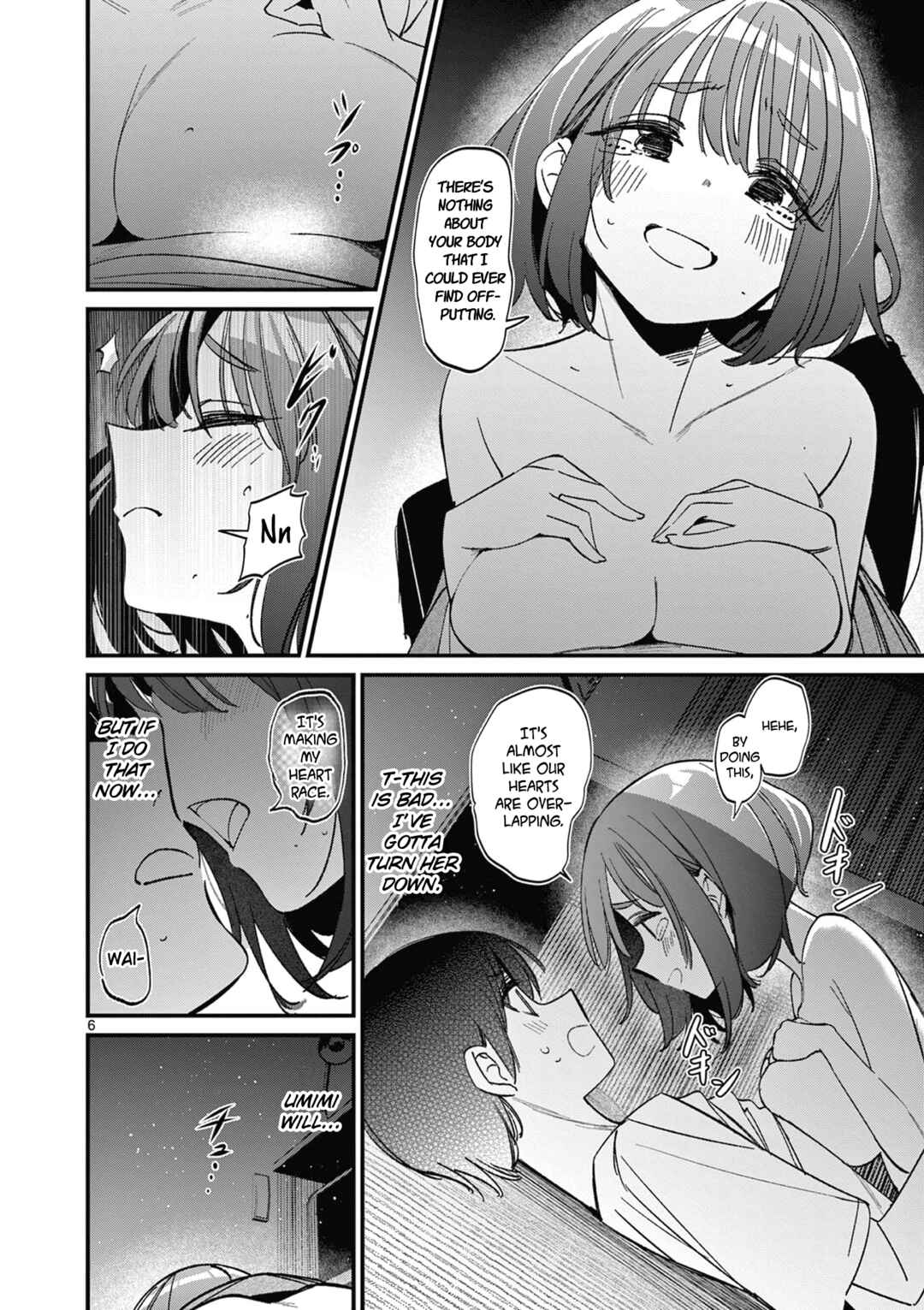 Aitsu no Kanojo Chapter 60 - Page 6