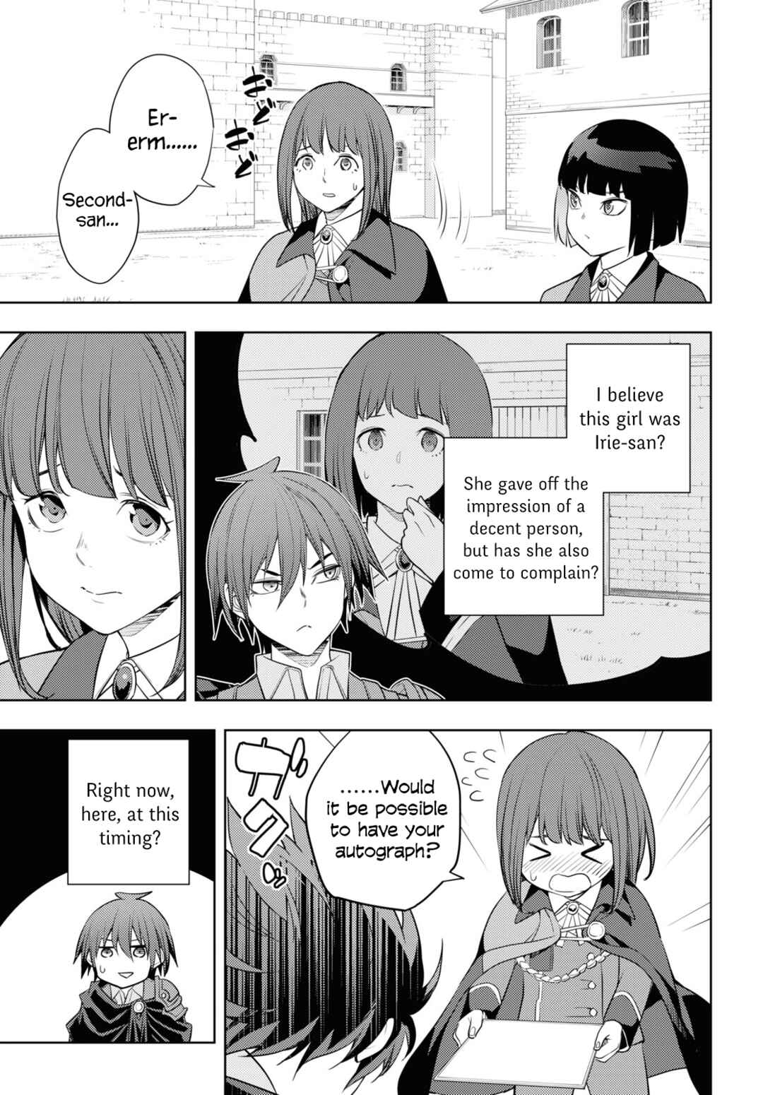 Moto-Sekai Ichii Sub-chara Ikusei Nikki: Hi-Player, Isekai wo Kouryaku-chu! Chapter 60 - Page 11
