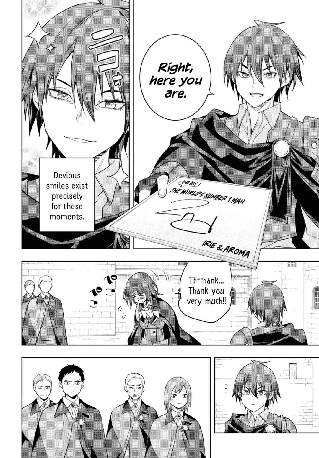 Moto-Sekai Ichii Sub-chara Ikusei Nikki: Hi-Player, Isekai wo Kouryaku-chu! Chapter 60 - Page 14