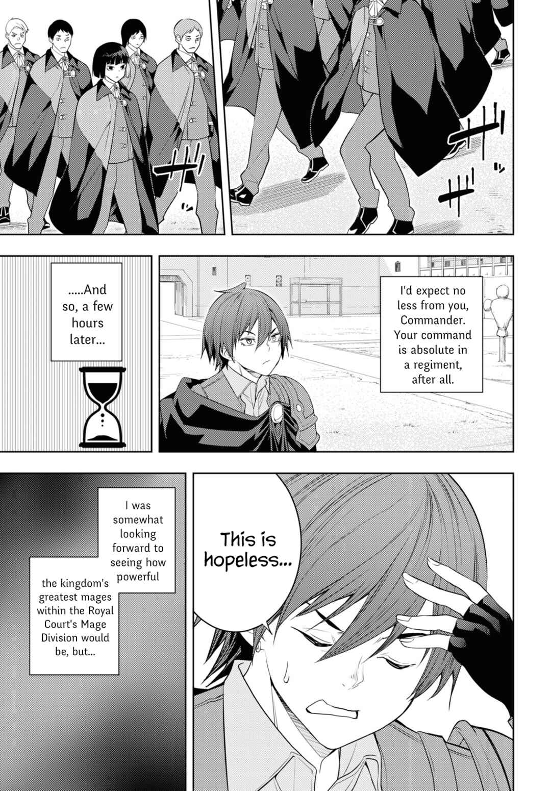 Moto-Sekai Ichii Sub-chara Ikusei Nikki: Hi-Player, Isekai wo Kouryaku-chu! Chapter 60 - Page 17