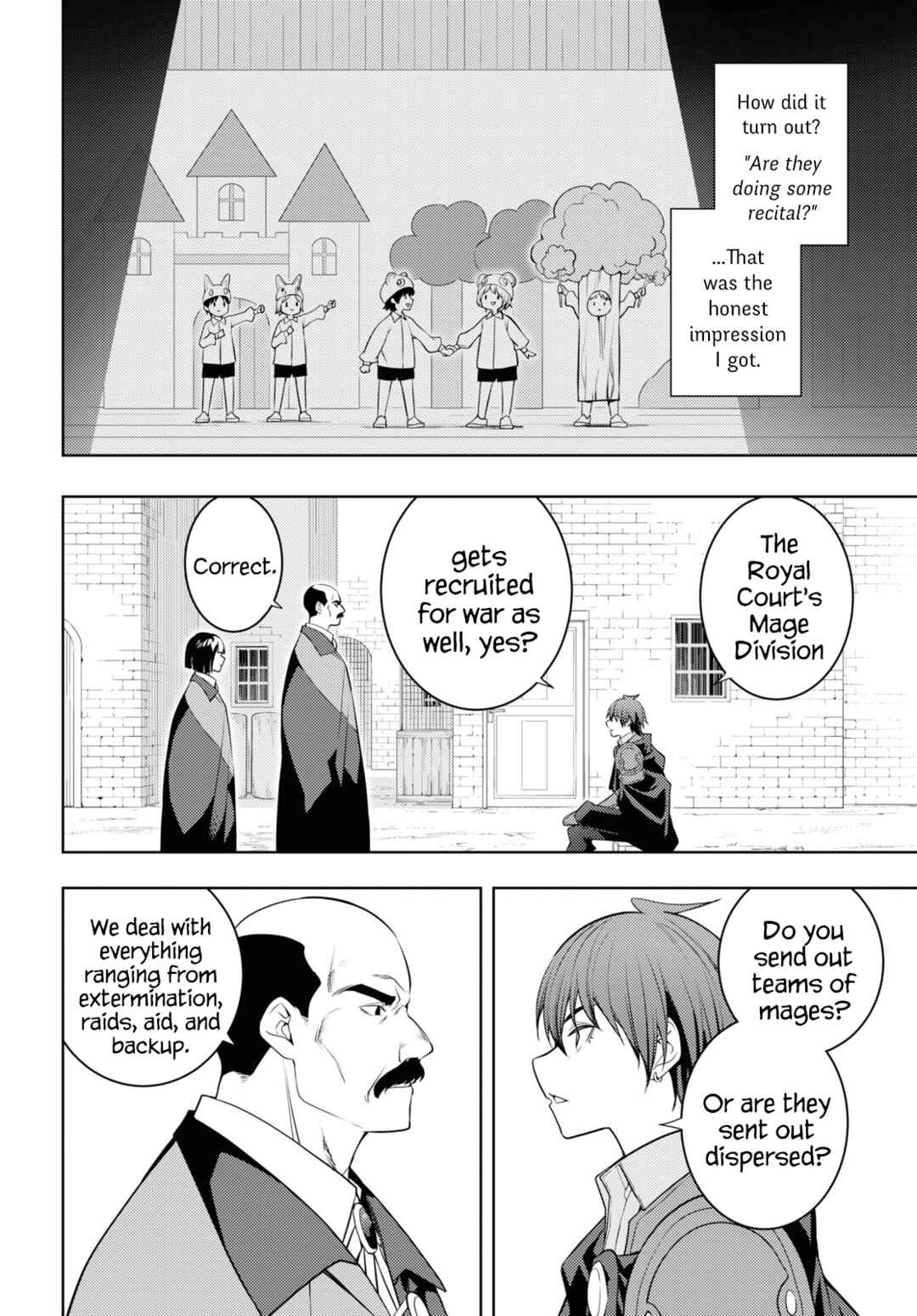 Moto-Sekai Ichii Sub-chara Ikusei Nikki: Hi-Player, Isekai wo Kouryaku-chu! Chapter 60 - Page 18