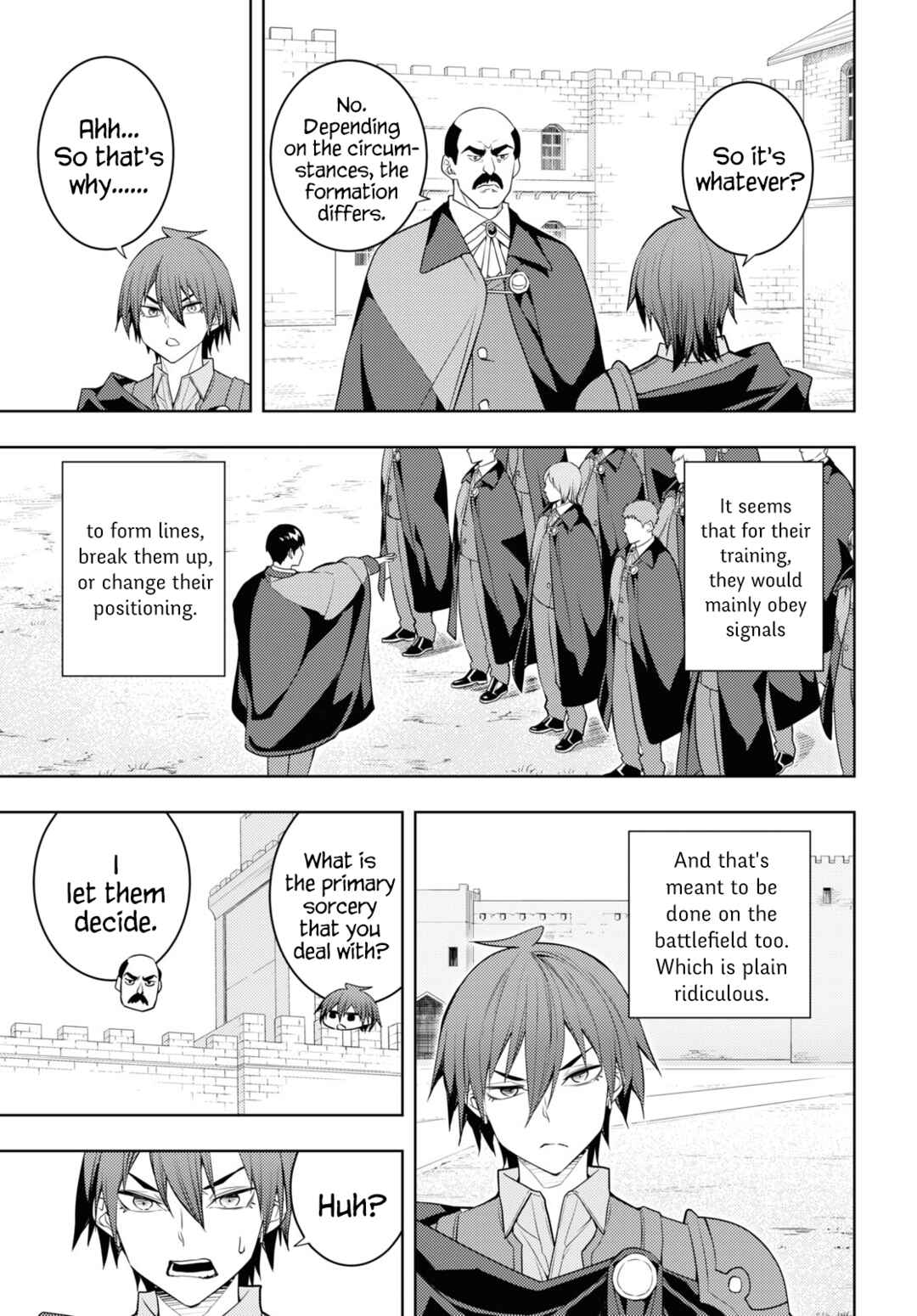 Moto-Sekai Ichii Sub-chara Ikusei Nikki: Hi-Player, Isekai wo Kouryaku-chu! Chapter 60 - Page 19