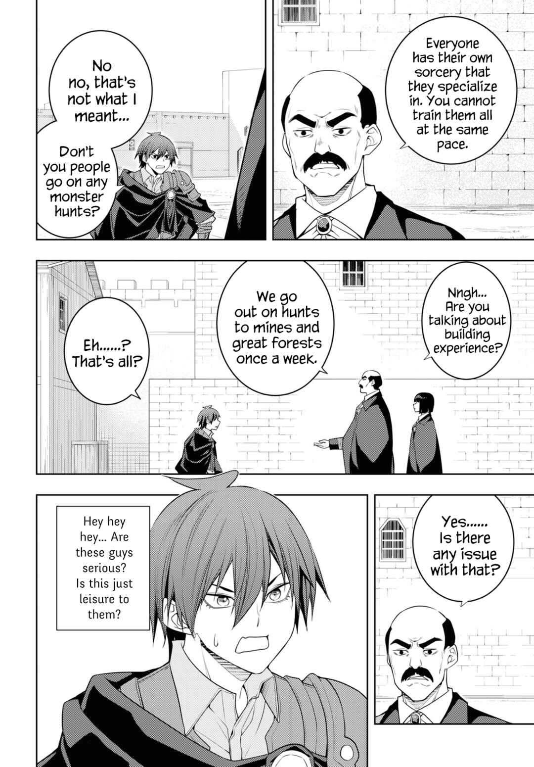 Moto-Sekai Ichii Sub-chara Ikusei Nikki: Hi-Player, Isekai wo Kouryaku-chu! Chapter 60 - Page 20