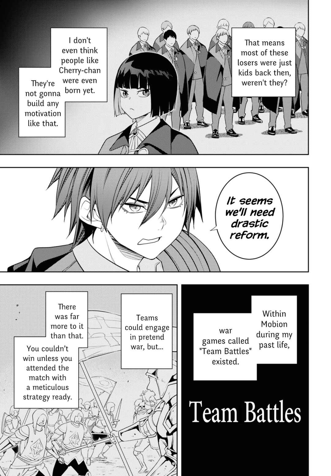 Moto-Sekai Ichii Sub-chara Ikusei Nikki: Hi-Player, Isekai wo Kouryaku-chu! Chapter 60 - Page 23