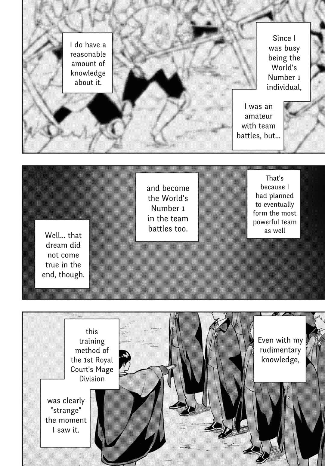 Moto-Sekai Ichii Sub-chara Ikusei Nikki: Hi-Player, Isekai wo Kouryaku-chu! Chapter 60 - Page 24
