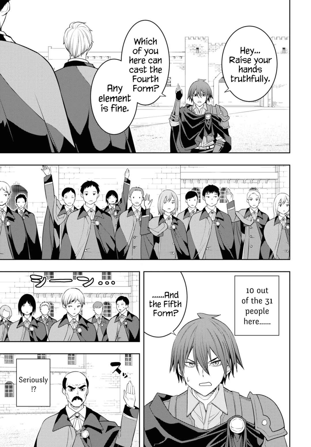 Moto-Sekai Ichii Sub-chara Ikusei Nikki: Hi-Player, Isekai wo Kouryaku-chu! Chapter 60 - Page 27