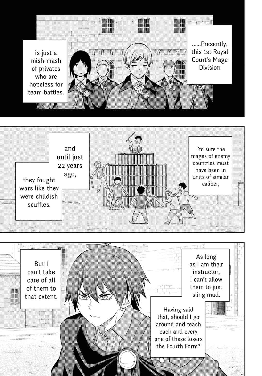 Moto-Sekai Ichii Sub-chara Ikusei Nikki: Hi-Player, Isekai wo Kouryaku-chu! Chapter 60 - Page 29