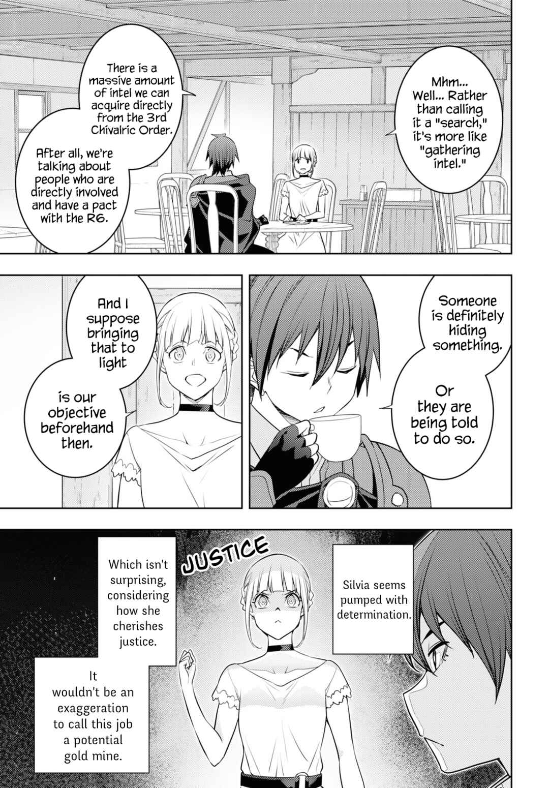 Moto-Sekai Ichii Sub-chara Ikusei Nikki: Hi-Player, Isekai wo Kouryaku-chu! Chapter 60 - Page 5