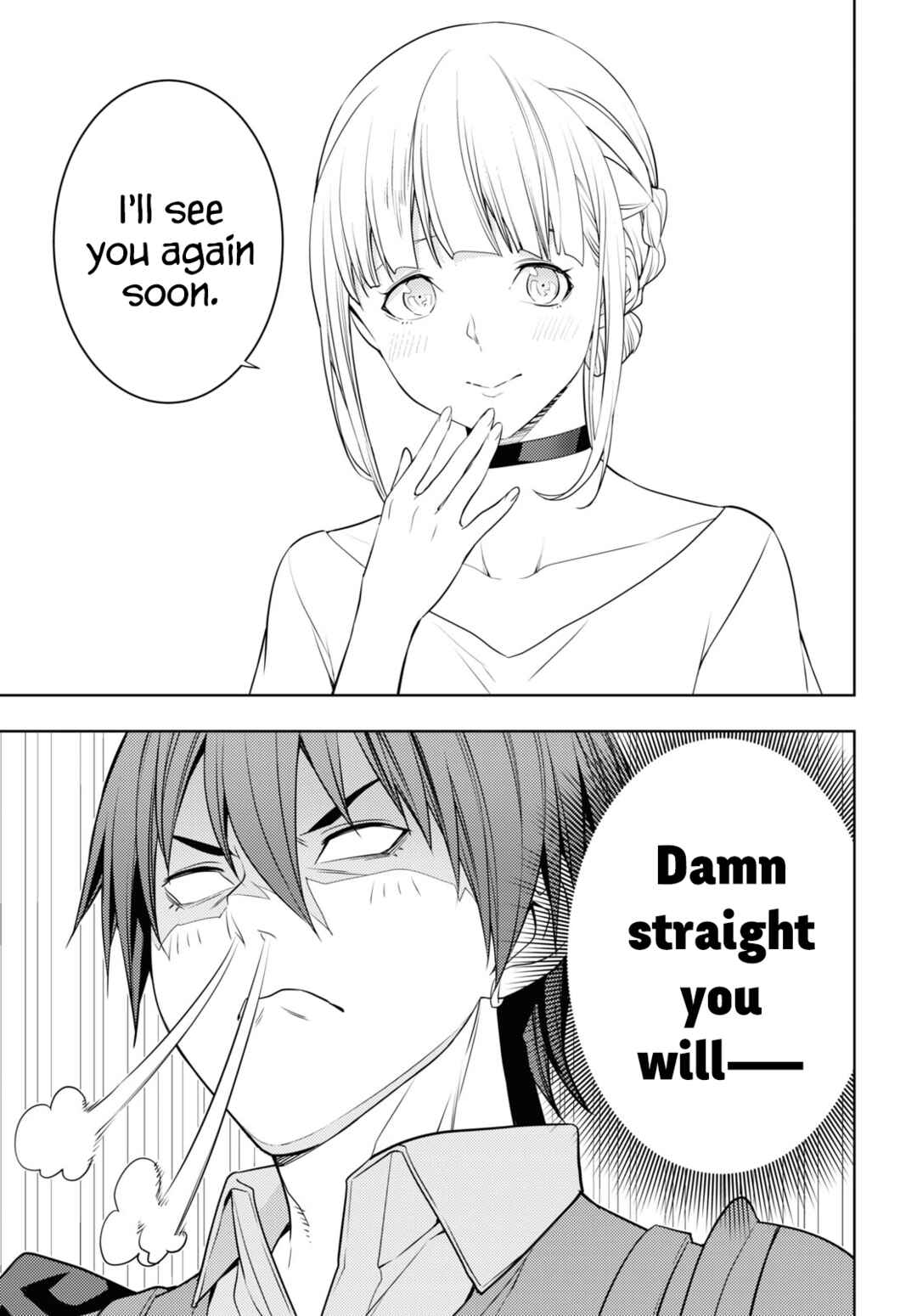 Moto-Sekai Ichii Sub-chara Ikusei Nikki: Hi-Player, Isekai wo Kouryaku-chu! Chapter 60 - Page 7