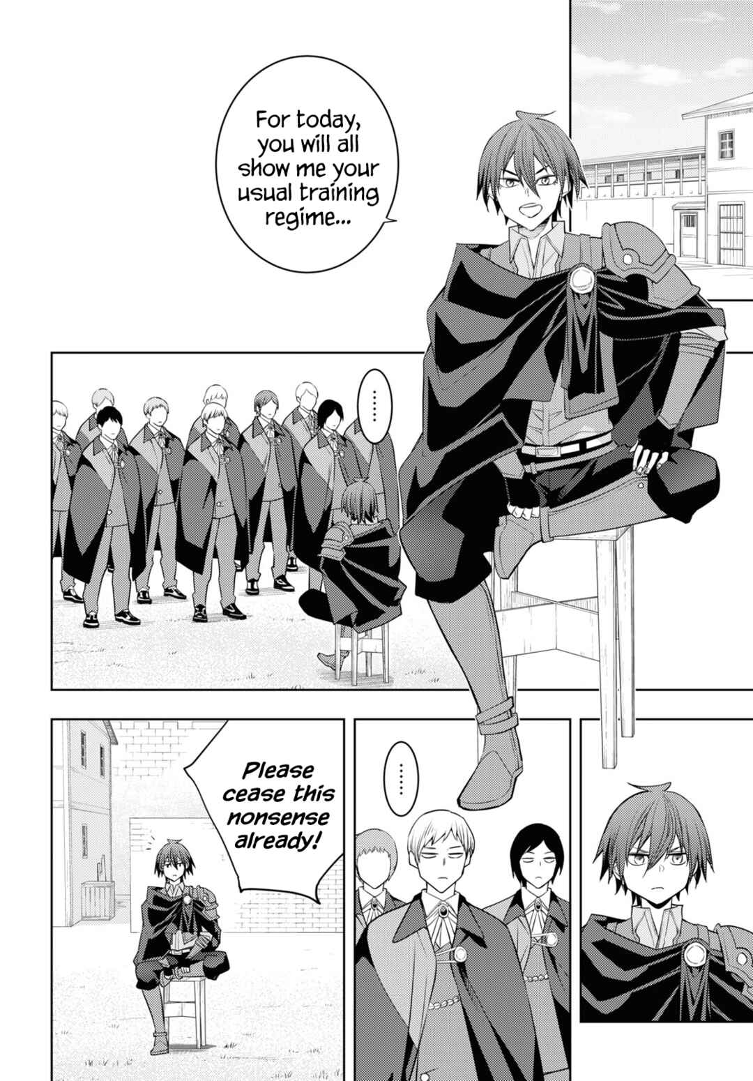 Moto-Sekai Ichii Sub-chara Ikusei Nikki: Hi-Player, Isekai wo Kouryaku-chu! Chapter 60 - Page 8