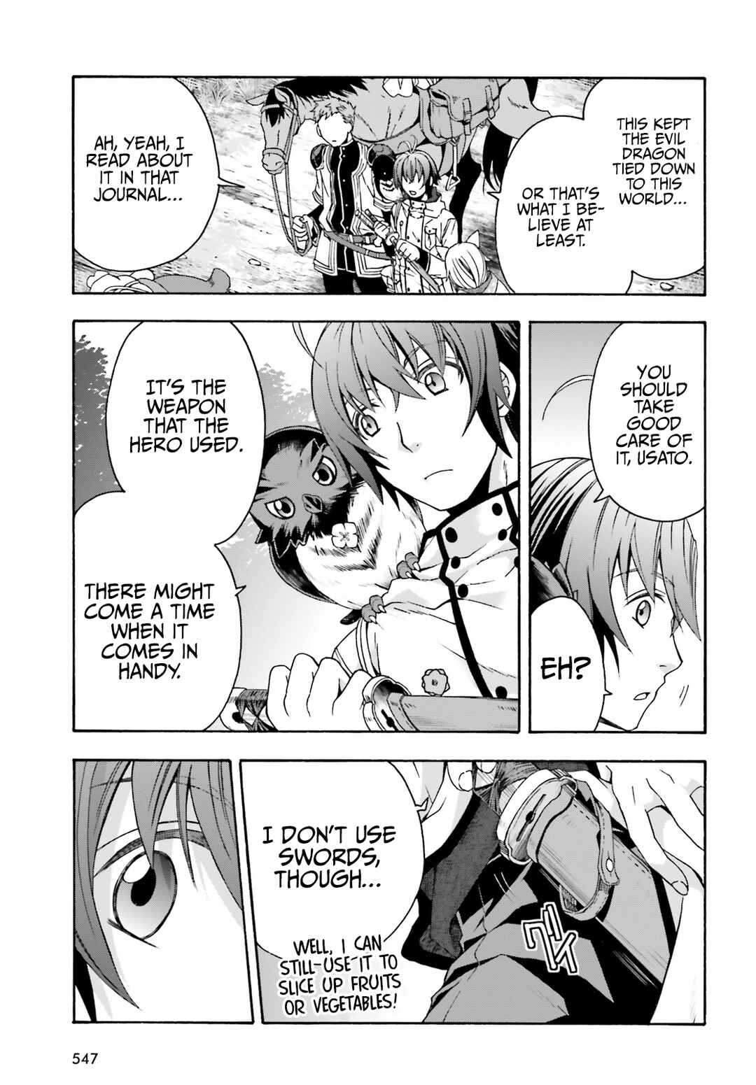 Chiyu Mahou no Machigatta Tsukaikata ~Senjou wo Kakeru Kaifuku Youin~ Chapter 39.2 - Page 18