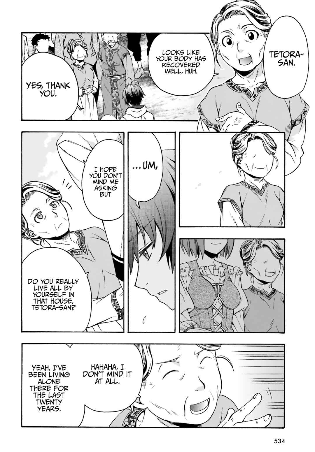 Chiyu Mahou no Machigatta Tsukaikata ~Senjou wo Kakeru Kaifuku Youin~ Chapter 39.2 - Page 5