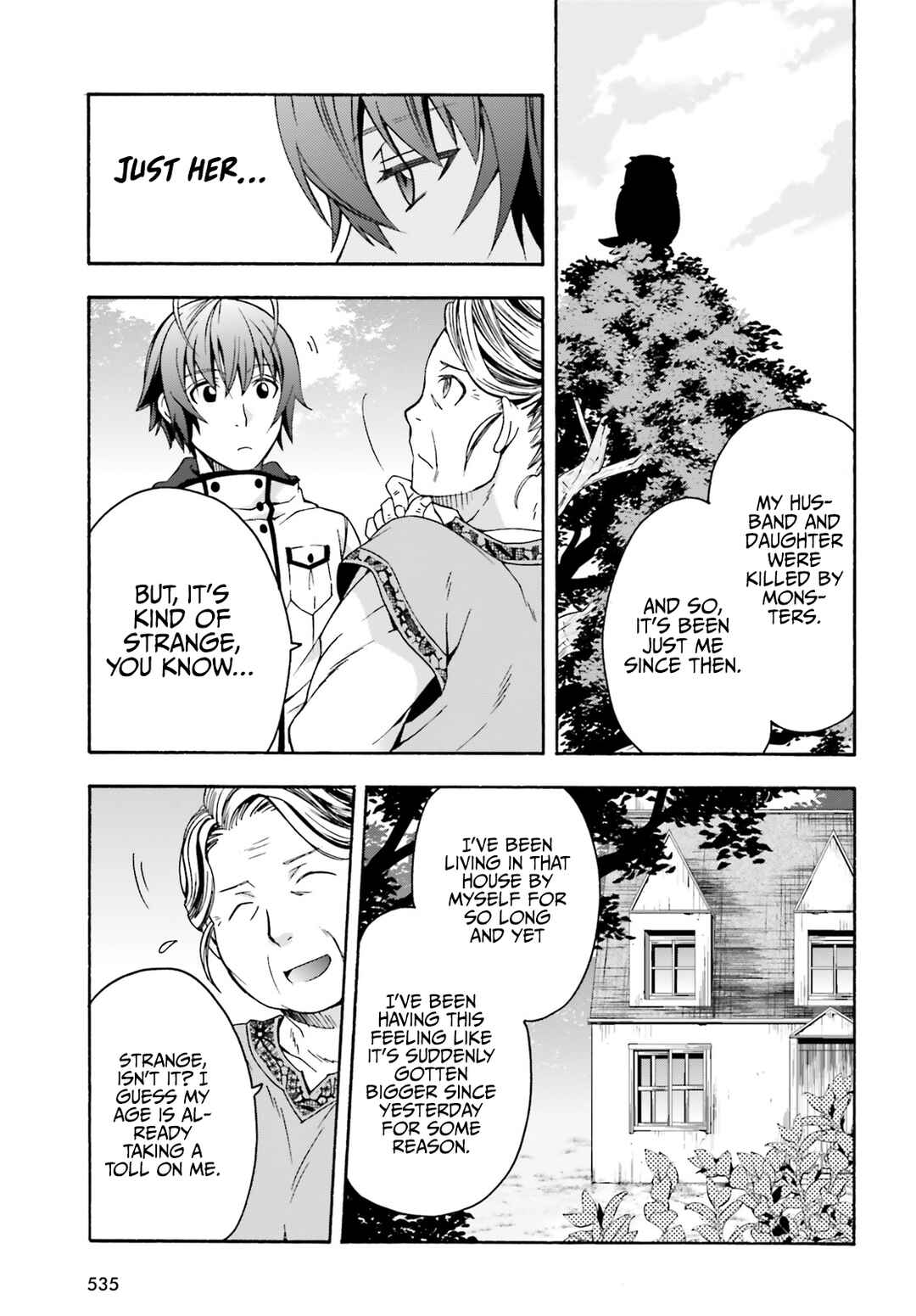 Chiyu Mahou no Machigatta Tsukaikata ~Senjou wo Kakeru Kaifuku Youin~ Chapter 39.2 - Page 6