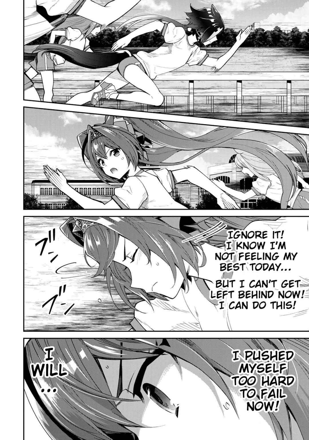 Starting Gate! Uma Musume Pretty Derby Chapter 23 - Page 14