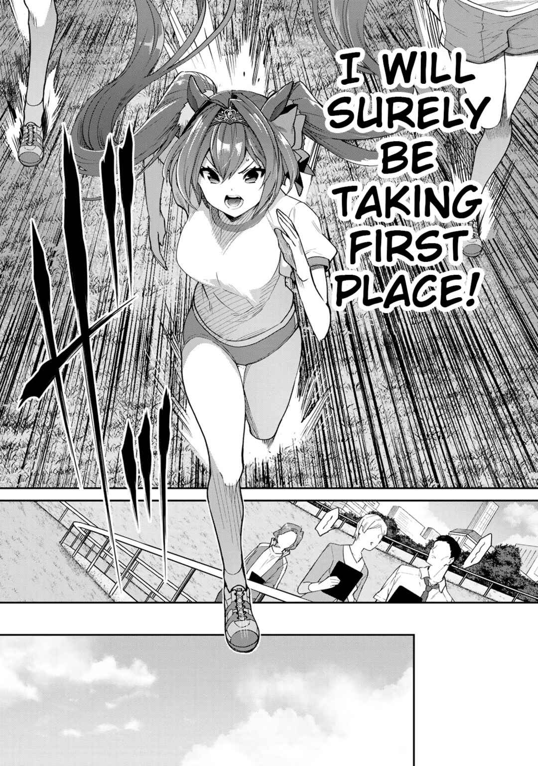 Starting Gate! Uma Musume Pretty Derby Chapter 23 - Page 15