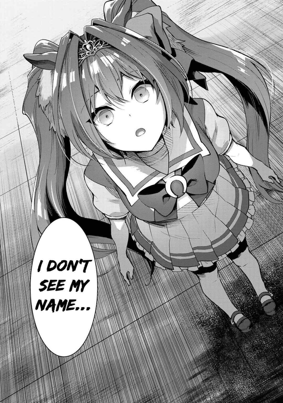 Starting Gate! Uma Musume Pretty Derby Chapter 23 - Page 20