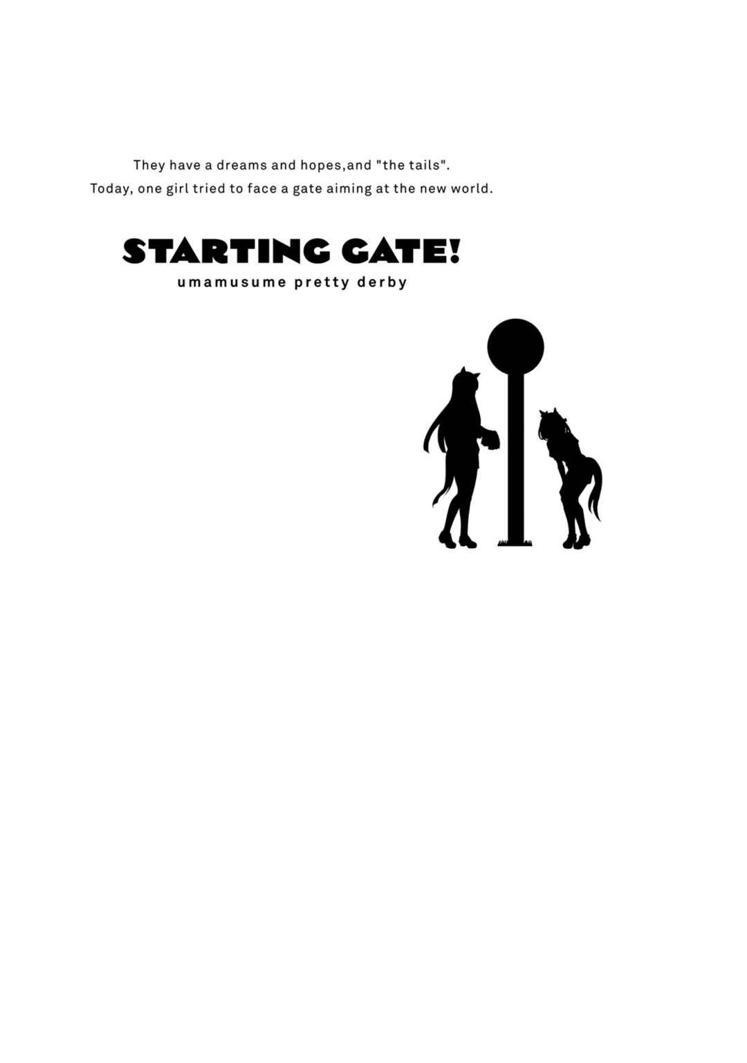 Starting Gate! Uma Musume Pretty Derby Chapter 23 - Page 21