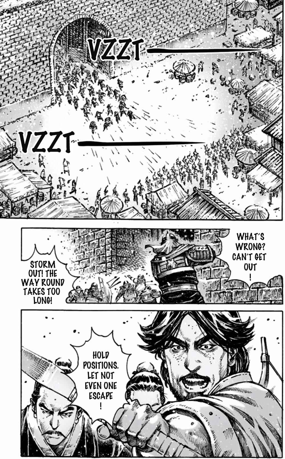 Huǒfèng Liáoyuán Chapter 467 - Page 14