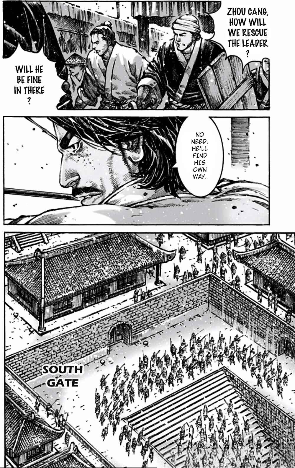 Huǒfèng Liáoyuán Chapter 467 - Page 15