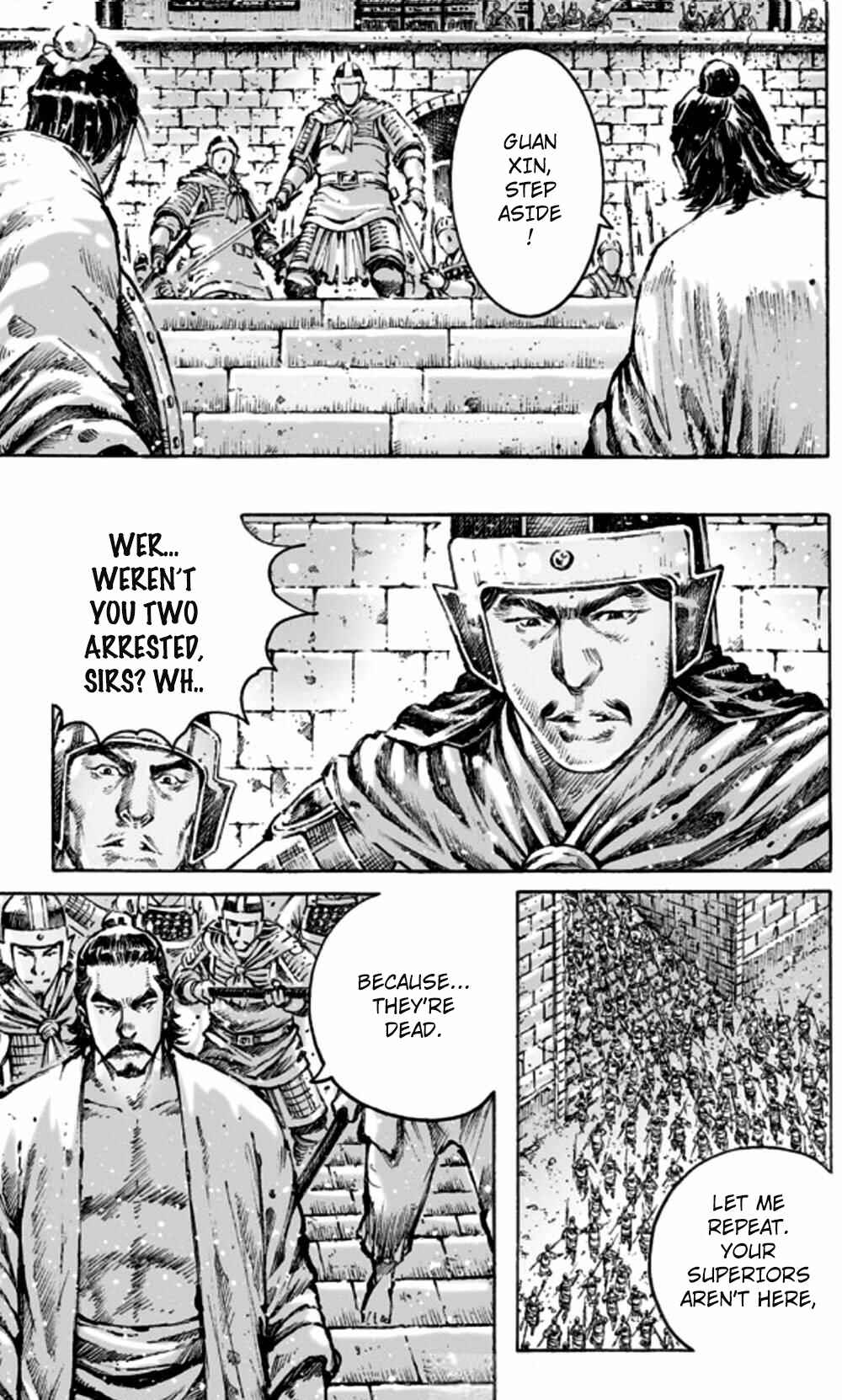 Huǒfèng Liáoyuán Chapter 467 - Page 16