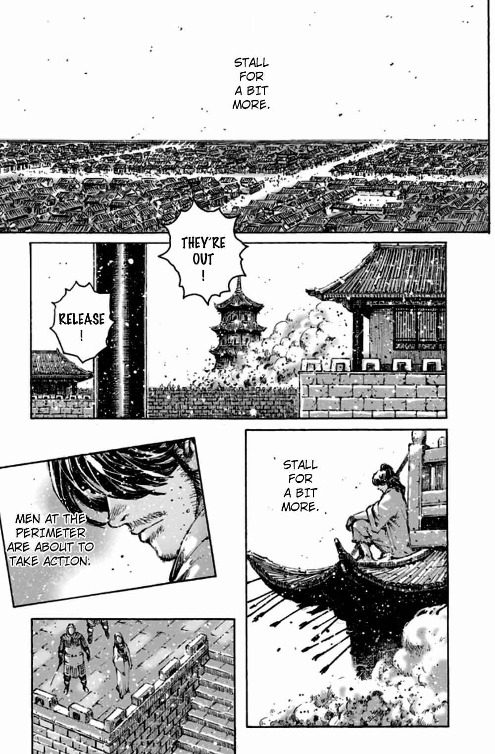 Huǒfèng Liáoyuán Chapter 467 - Page 18
