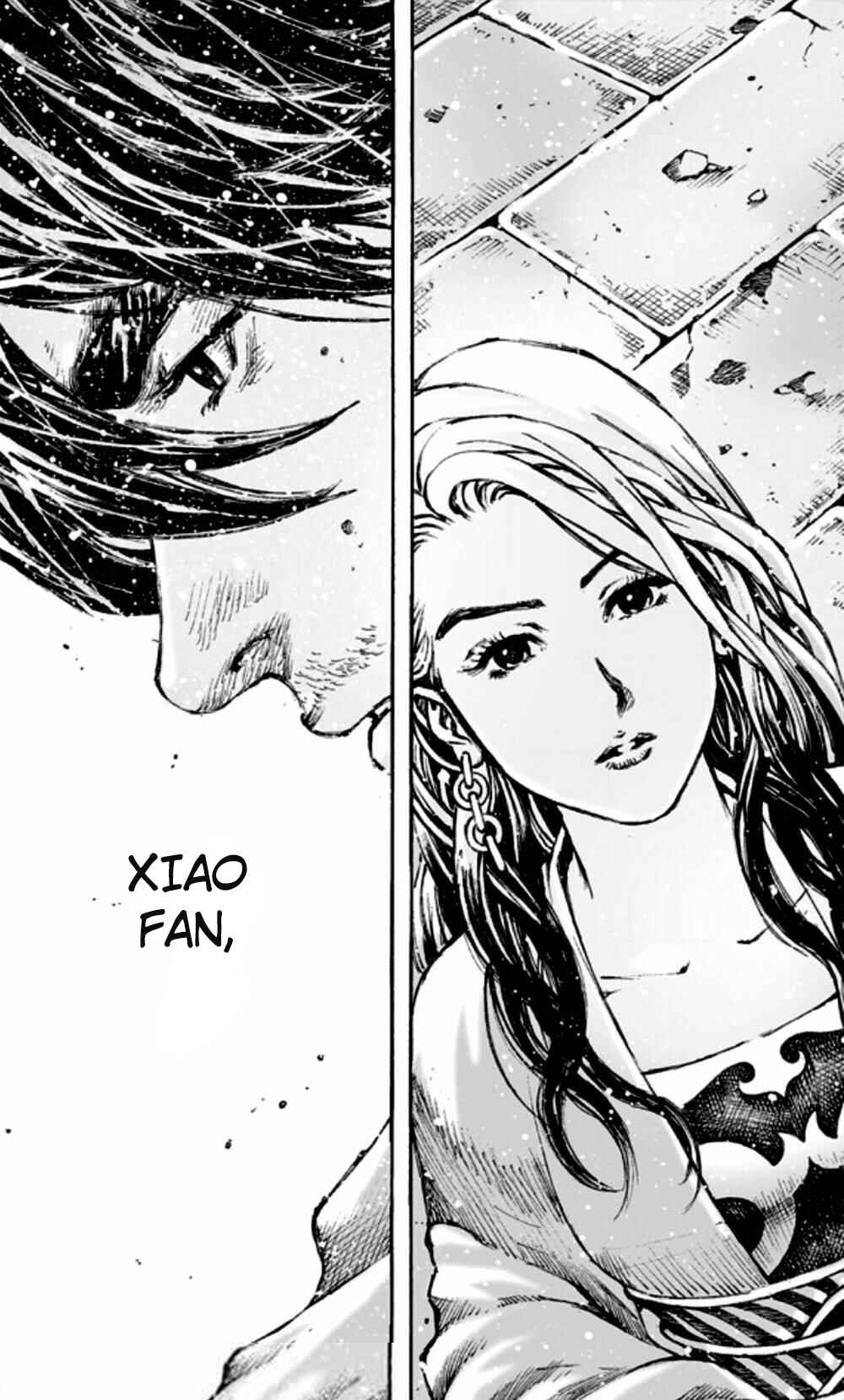 Huǒfèng Liáoyuán Chapter 467 - Page 19
