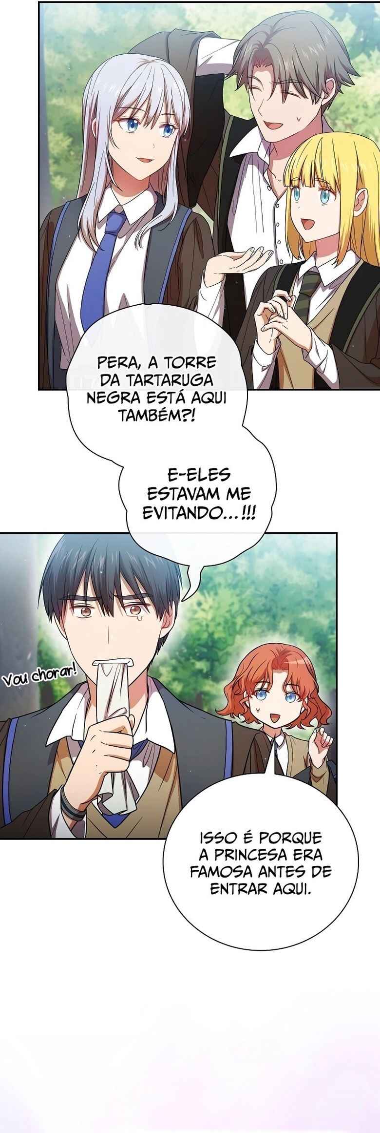 Mabeobhakgyo Mabeopsa ro Saraganeun Beop Chapter 7 - Page 10