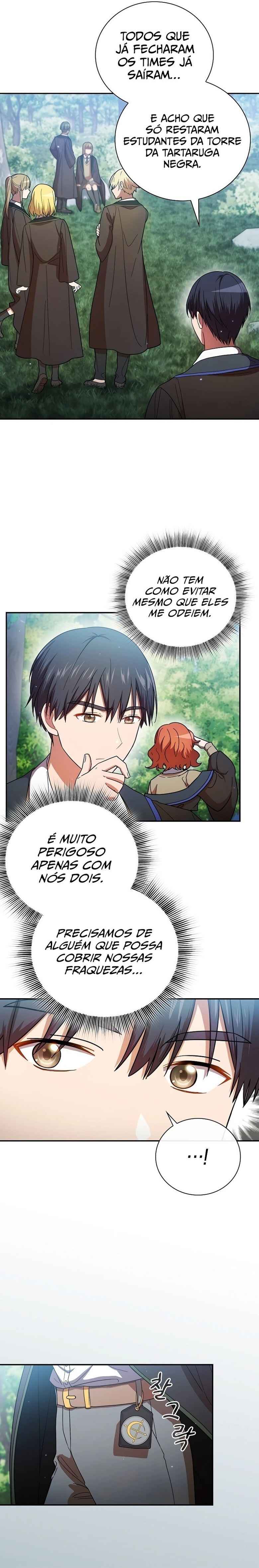Mabeobhakgyo Mabeopsa ro Saraganeun Beop Chapter 7 - Page 12