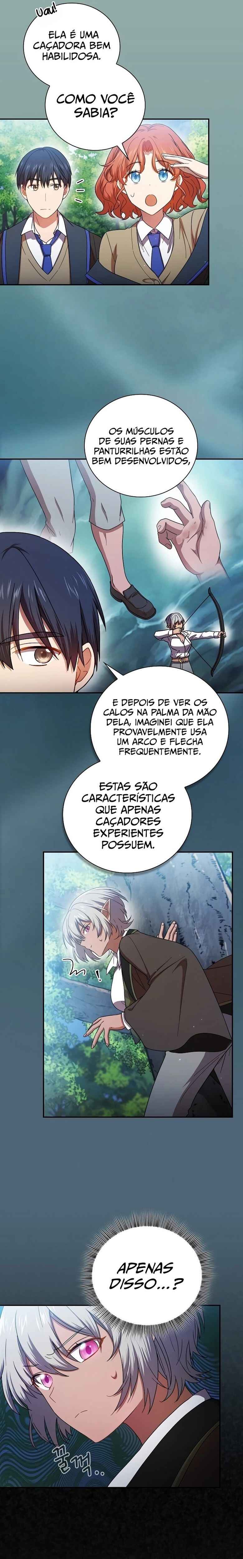 Mabeobhakgyo Mabeopsa ro Saraganeun Beop Chapter 7 - Page 22