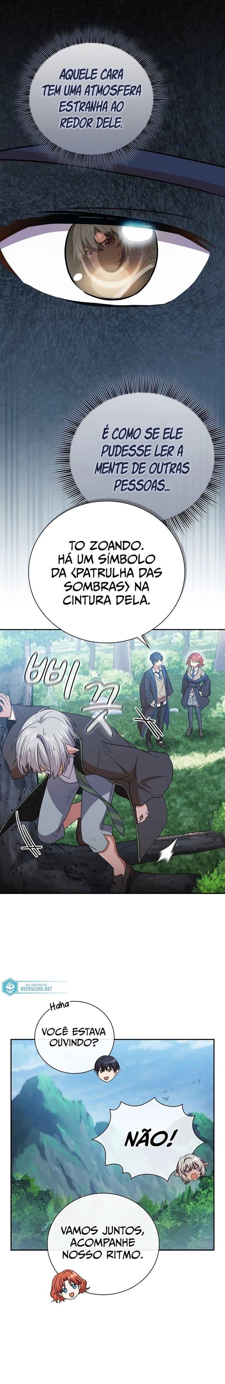Mabeobhakgyo Mabeopsa ro Saraganeun Beop Chapter 7 - Page 23