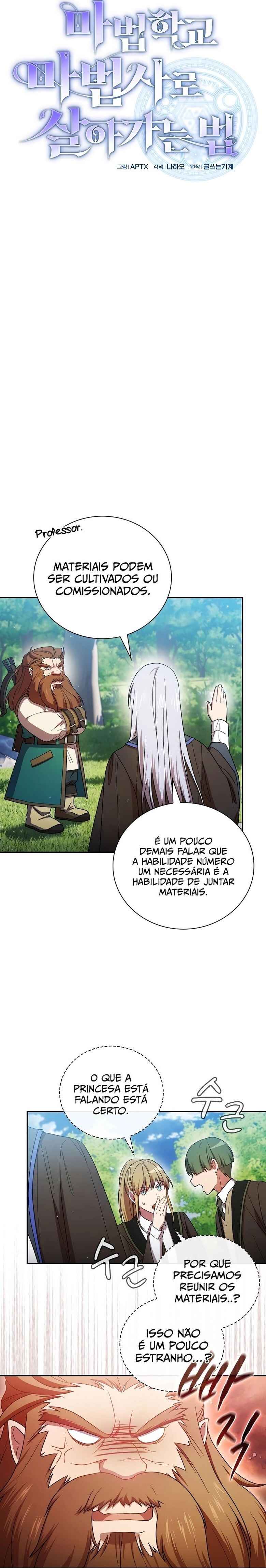 Mabeobhakgyo Mabeopsa ro Saraganeun Beop Chapter 7 - Page 3
