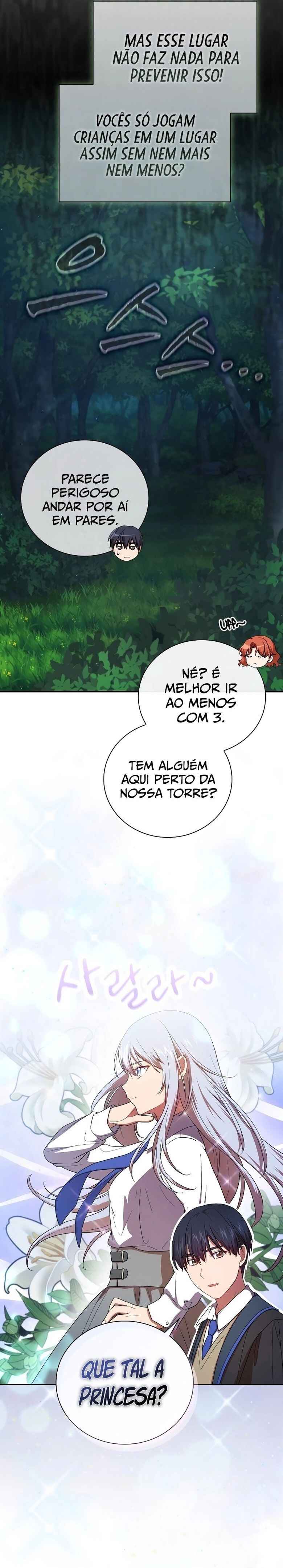 Mabeobhakgyo Mabeopsa ro Saraganeun Beop Chapter 7 - Page 8