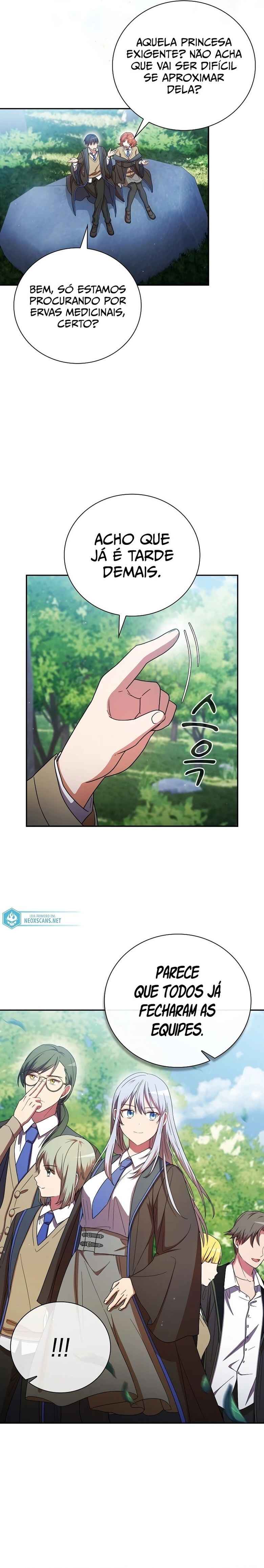 Mabeobhakgyo Mabeopsa ro Saraganeun Beop Chapter 7 - Page 9