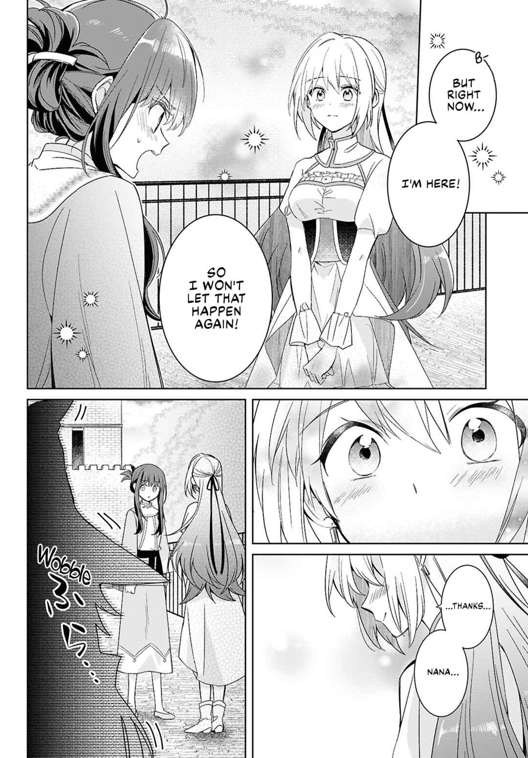 Muryoku Seijo to Munou Oujo ~Maryoku Zero de Shoukansareta Seijo no Isekai Kyuukokuki~ Chapter 3 - Page 10