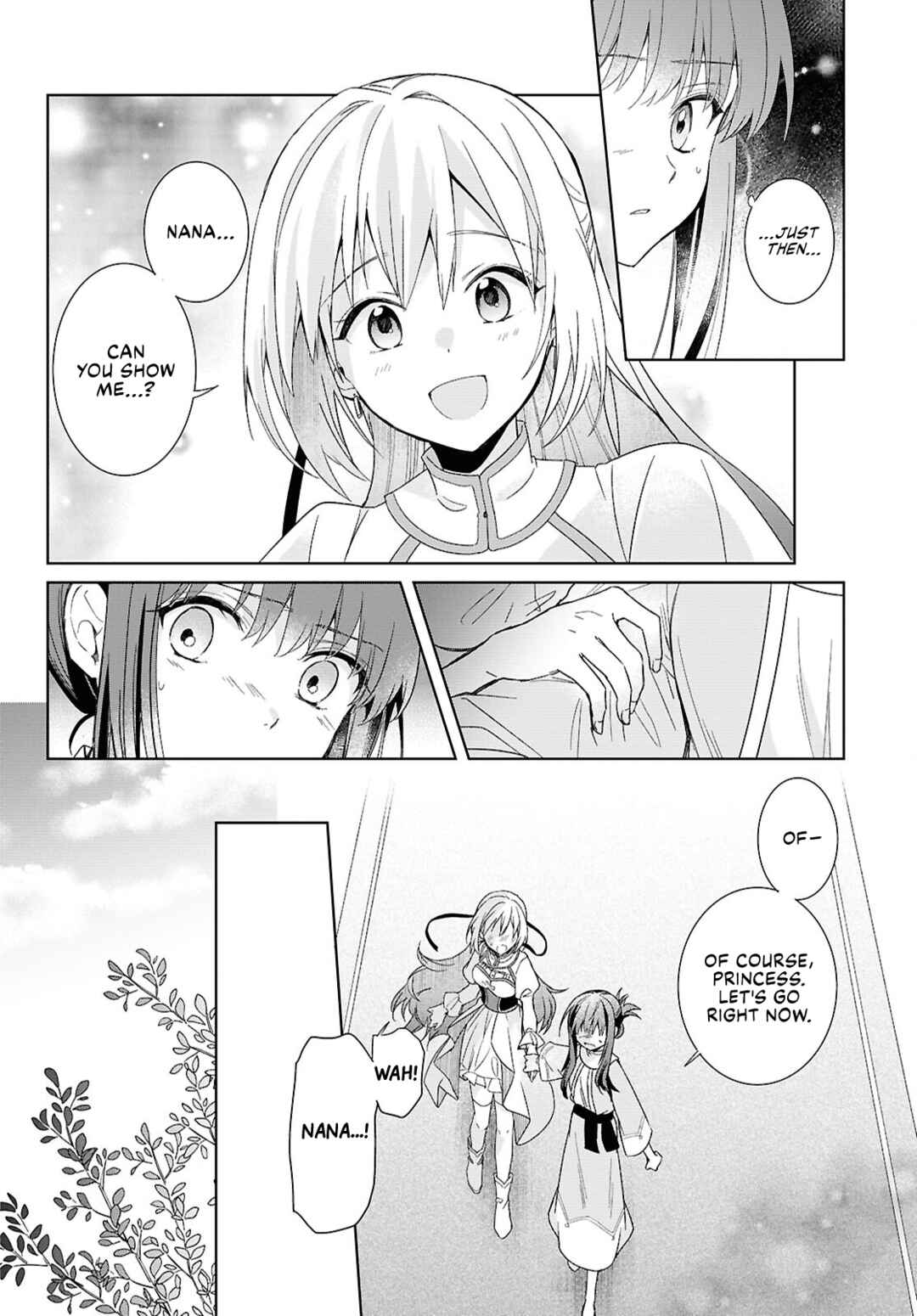 Muryoku Seijo to Munou Oujo ~Maryoku Zero de Shoukansareta Seijo no Isekai Kyuukokuki~ Chapter 3 - Page 8