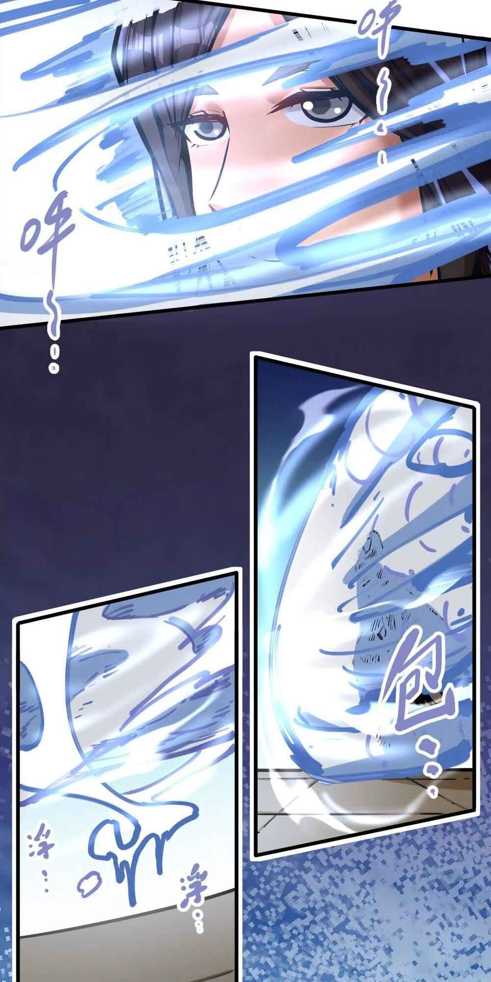The Strongest Sect of All Times Chapter 19 - Page 10