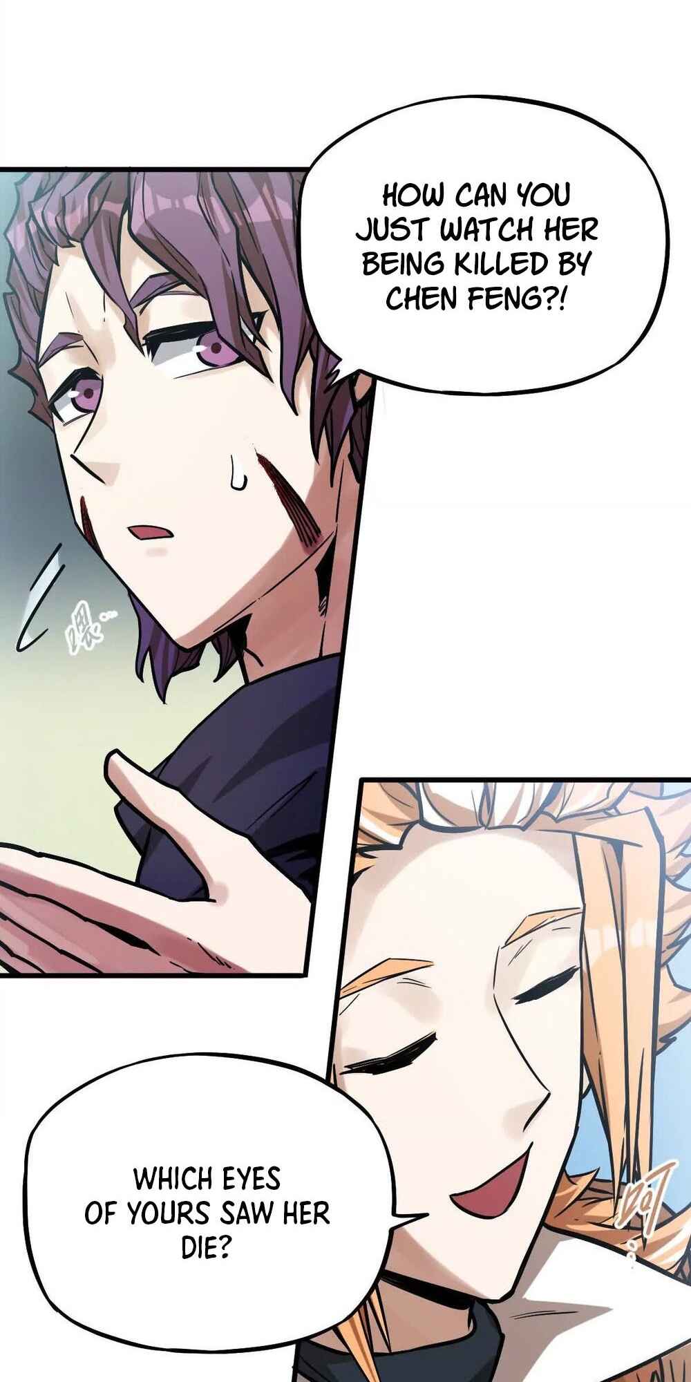 The Strongest Sect of All Times Chapter 19 - Page 17