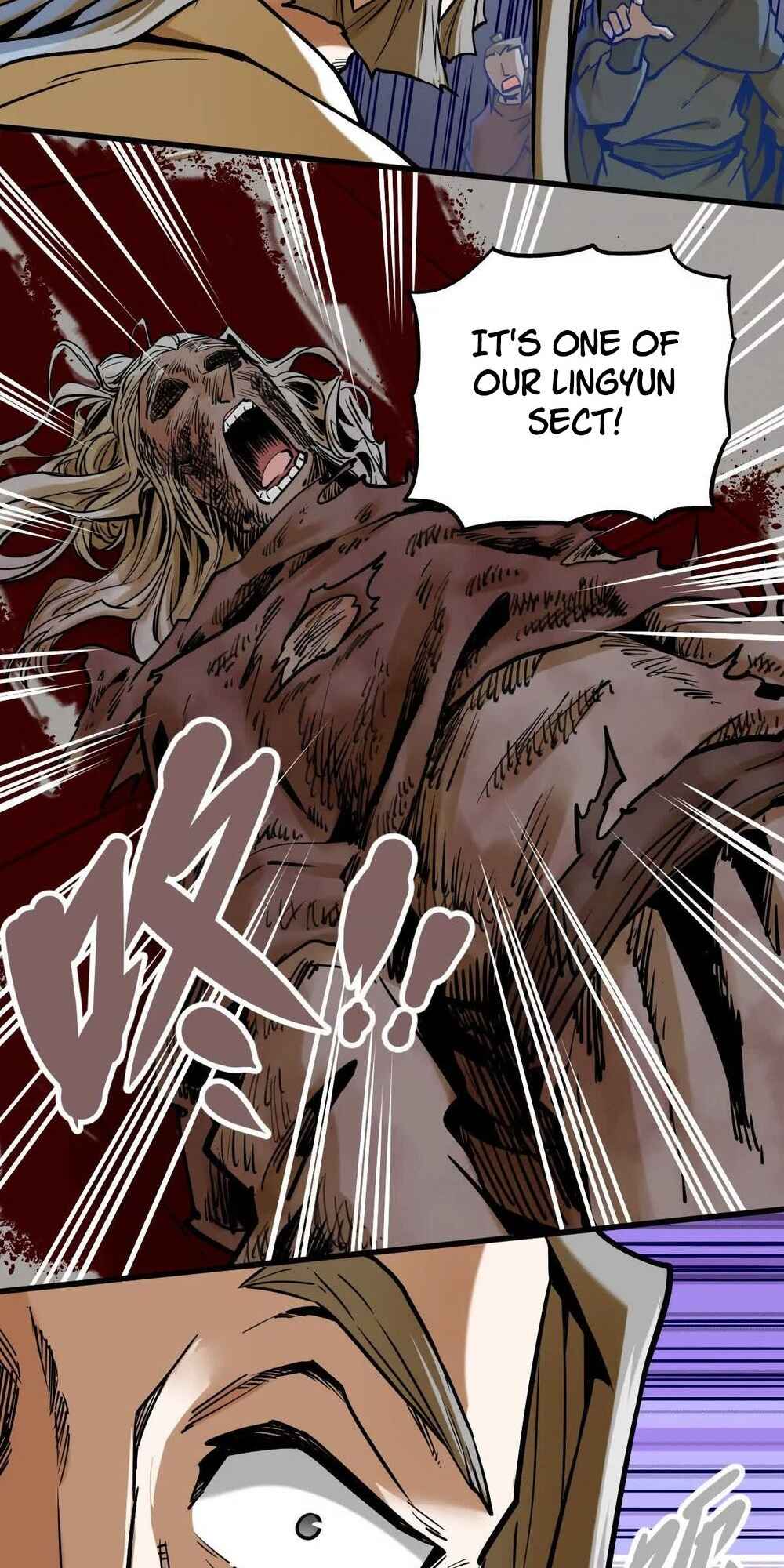 The Strongest Sect of All Times Chapter 19 - Page 19