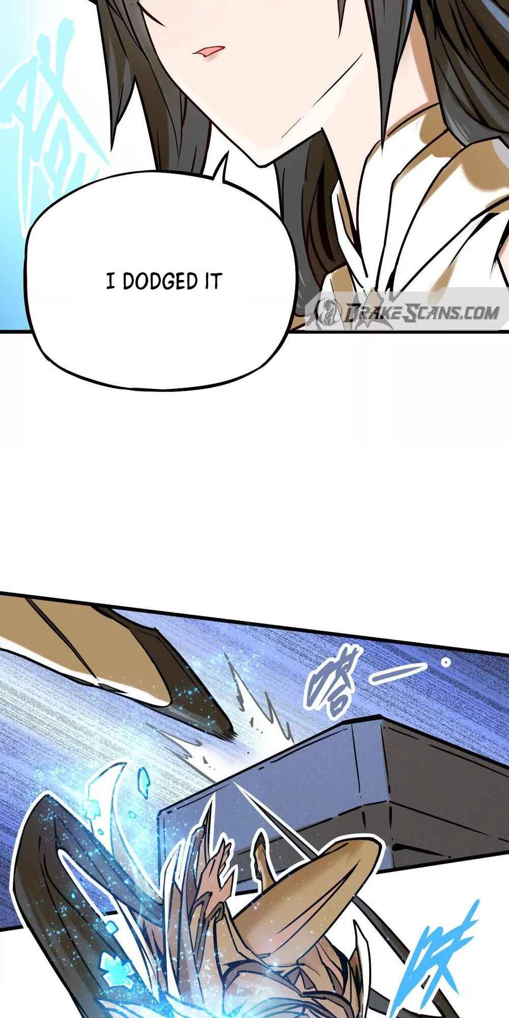 The Strongest Sect of All Times Chapter 19 - Page 22