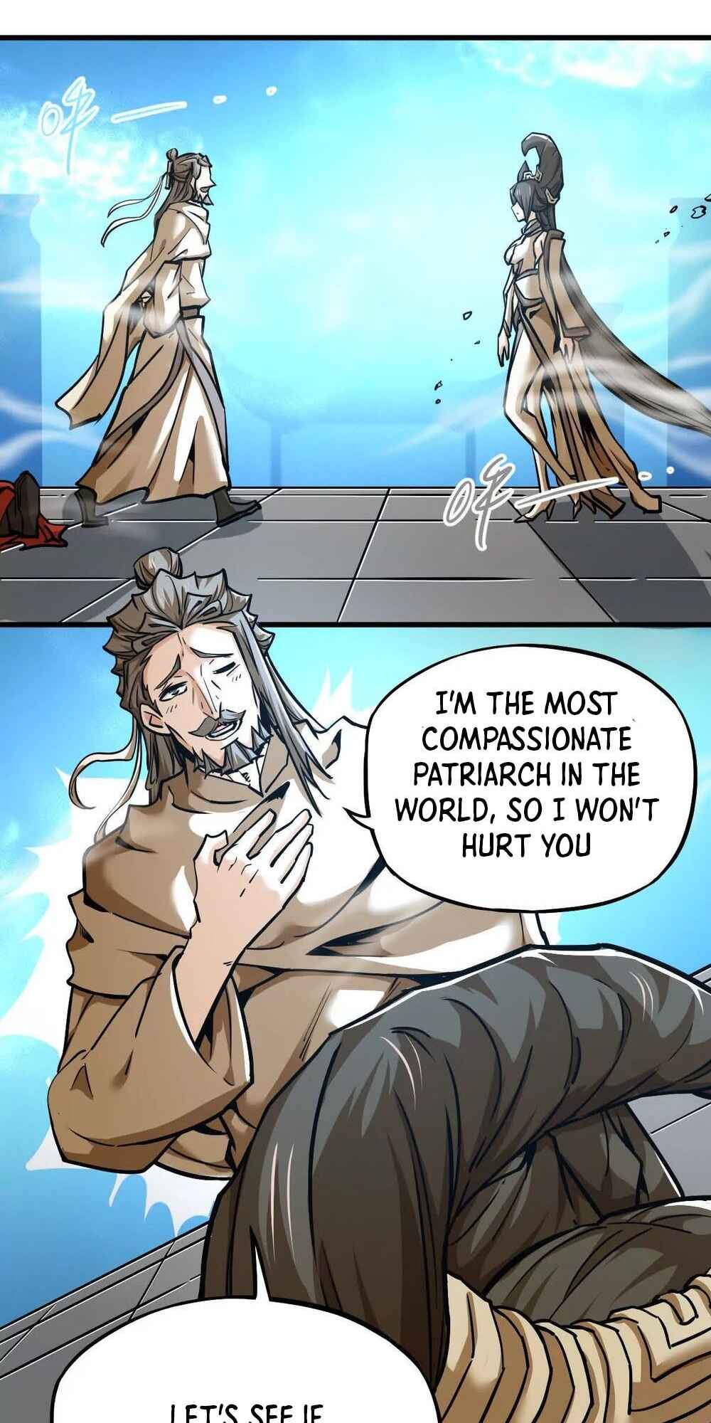The Strongest Sect of All Times Chapter 19 - Page 3