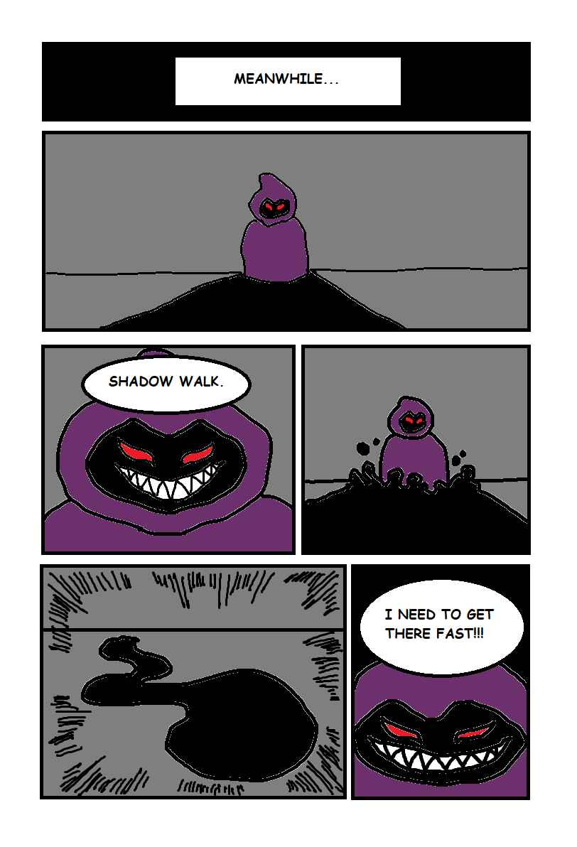 Family Guy Hollow Nights Chapter 11 - Page 5