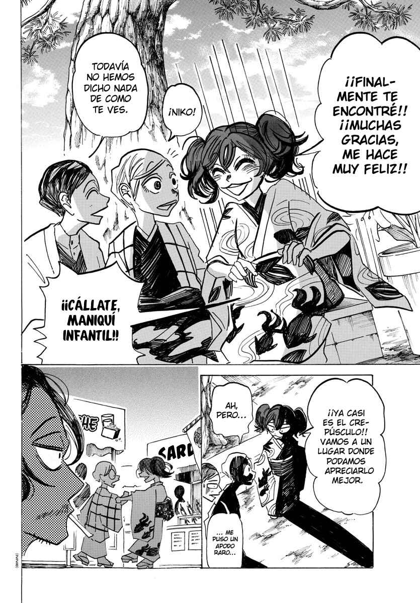 SANDA Chapter 33 - Page 13