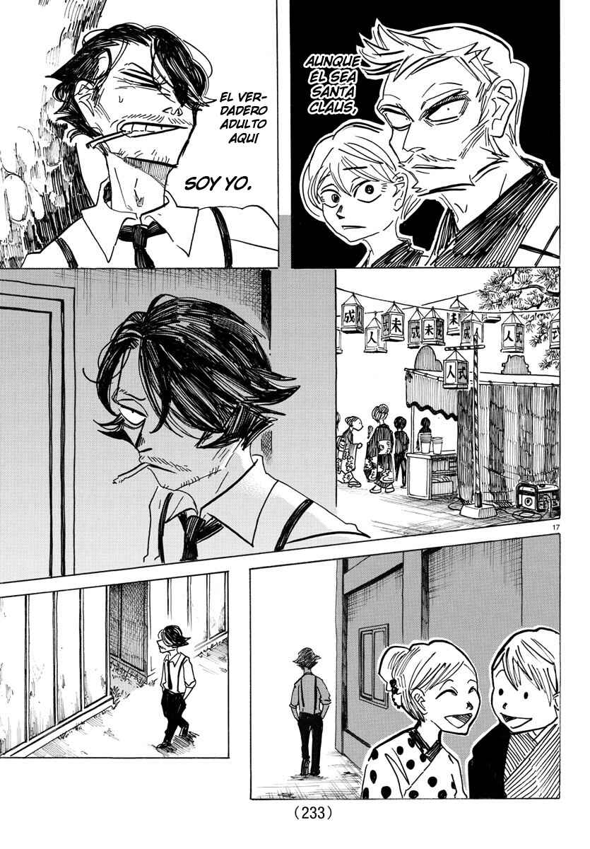 SANDA Chapter 33 - Page 17