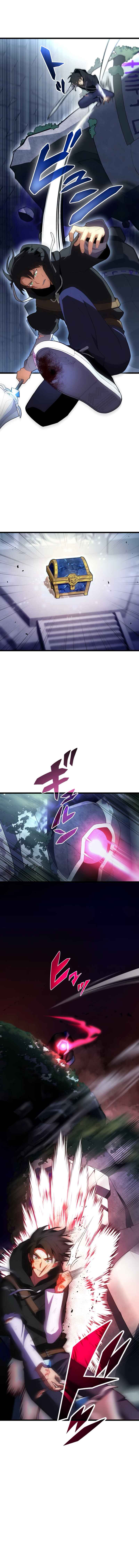 Because I'm Super Lucky, I Got a Second Chance at Life Chapter 13 - Page 13