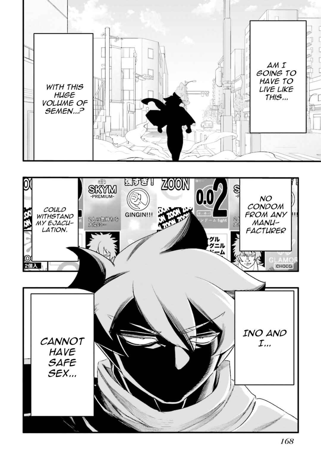 10-nenkan Tomodachi dato Omotteta Otokonoko ni Kokuhaku Sareru Ohanashi Chapter 29.1 - Page 4